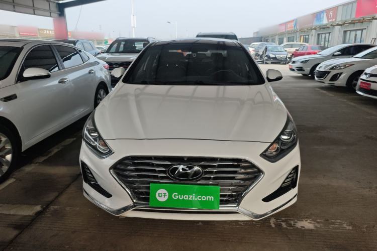 Used Hyundai Sonata 2018 1.6T GLS Smart Model China V Standard
