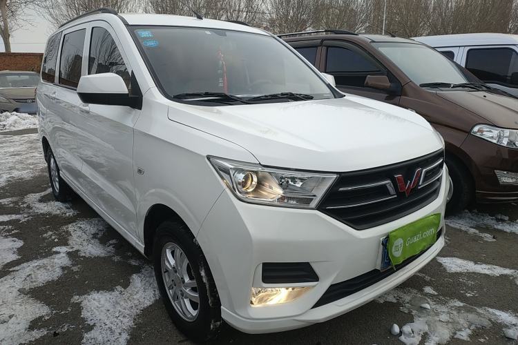 Used Wuling Hongguang 2018 1.5L S Standard Version L2B
