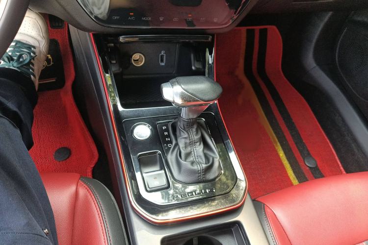 Used Dongfeng Aeolus Yixuan 2021 230T Automatic Zuiying Knight Edition
