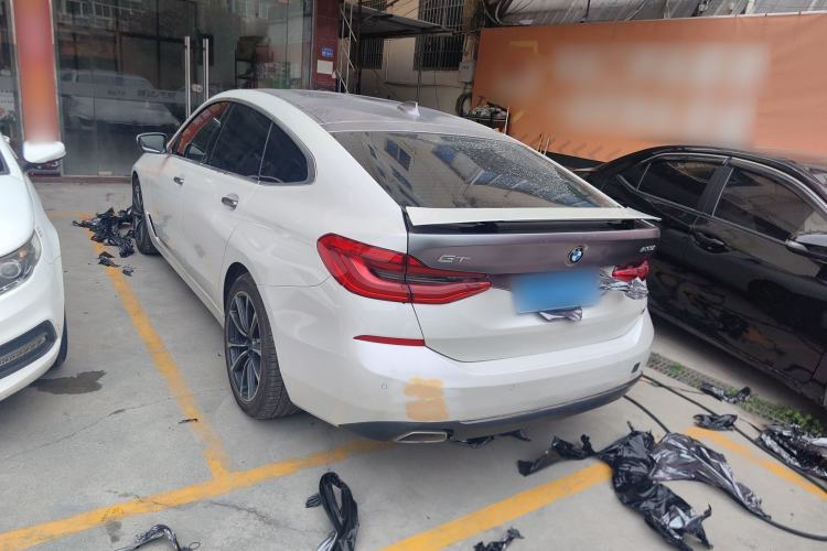 Used BMW 6 Series GT 2020 630i Luxury Design Package

