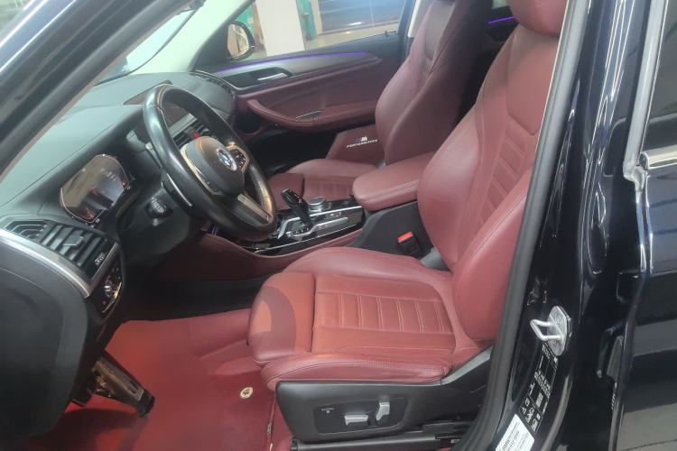 Used BMW X4 2021 Restyled xDrive 25i M Sport Package
