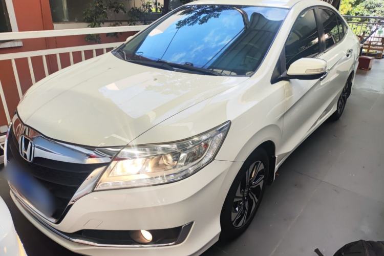 Used Honda Crider 2016 1.8L CVT Comfort Version
