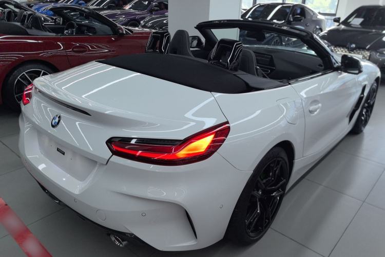 Used BMW Z4 2019 sDrive 25i M Sport Package