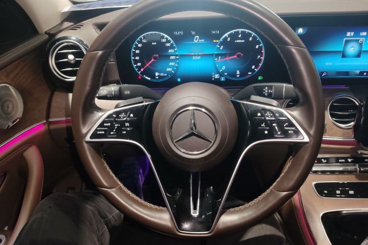 Used Mercedes-Benz E-Class 2023 E 300 L Luxury Model
