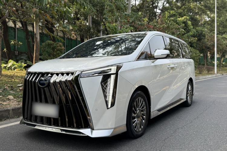 Used GAC Trumpchi M8 2023 Zongshi Series Dual-Motor YuZun Edition