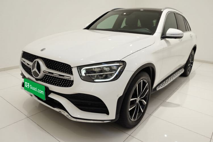 Used Mercedes-Benz GLC 2020 Facelift GLC 300 L 4MATIC Dynamic Edition