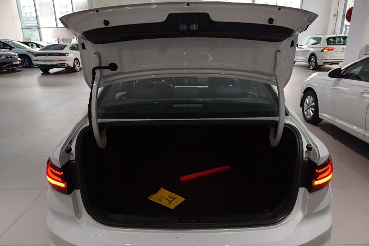 Used Volkswagen Lavida 2023 Revised 1.5L Automatic DeYi Edition
