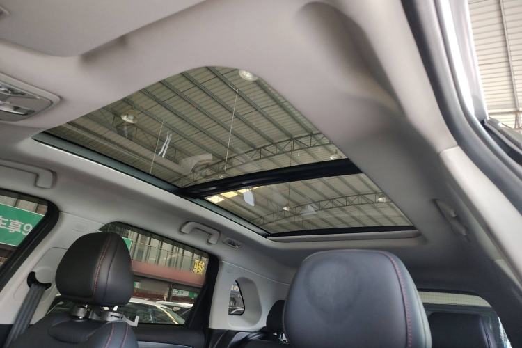 Used GAC Trumpchi GS4 PLUS 2021 270T Automatic Star Edition
