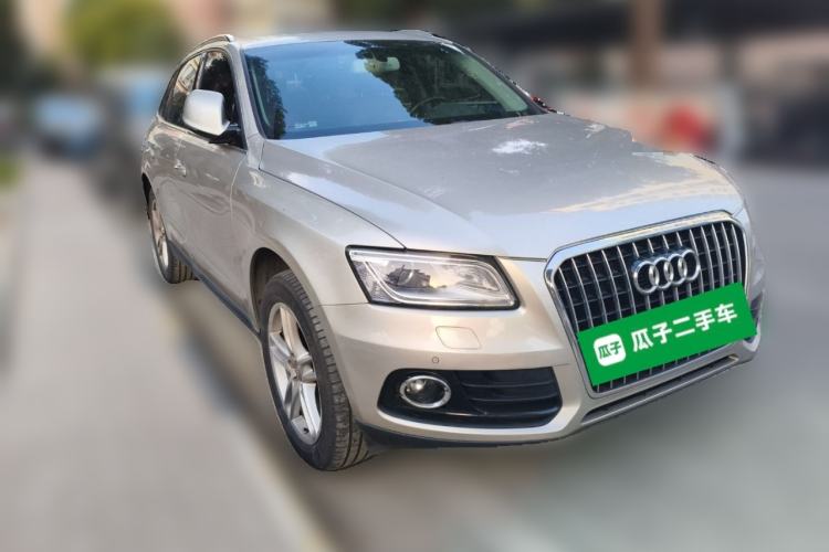 Used Audi Q5 2017 40 TFSI Technology Edition