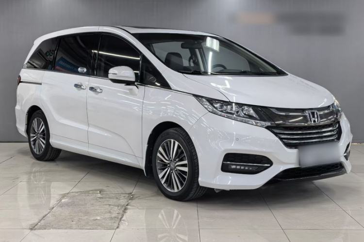 Used Honda Odyssey 2018 2.4L Smart Enjoyment Version
