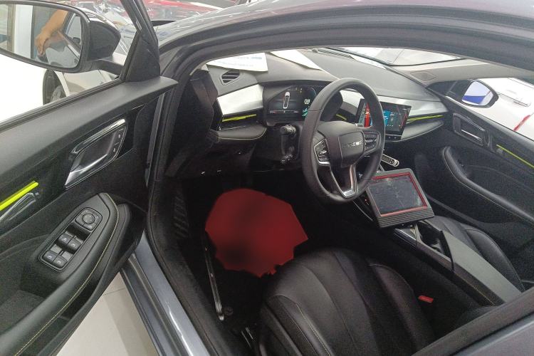 Used Roewe i5 2021 1.5L CVT Starry Edition
