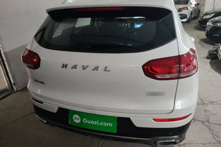 Used Haval H6 2019 Red Label 1.5 GDIT Automatic Champion Edition
