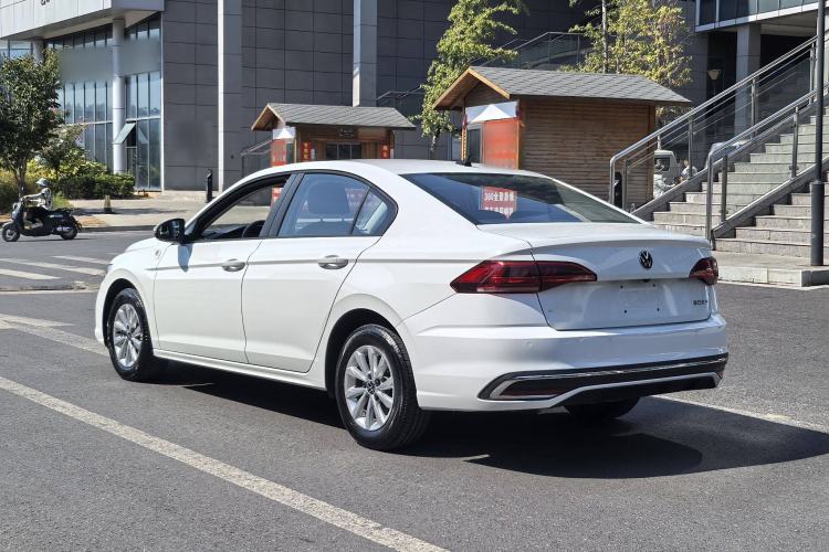 Used Volkswagen Bora 2023 1.5L Automatic Changer Limited Edition
