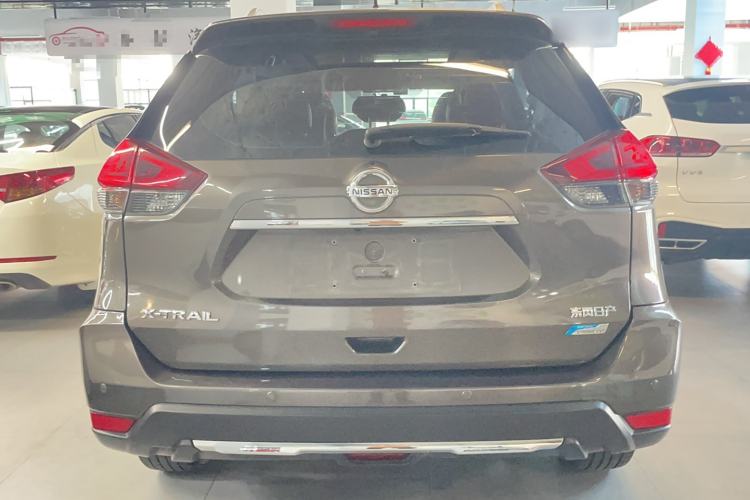 Used Nissan X-Trail 2017 2.0L CVT Comfort Edition 2WD
