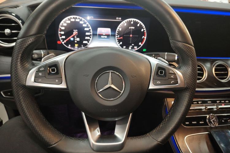 Used Mercedes-Benz E-Class 2016 E 200 L Sport Edition