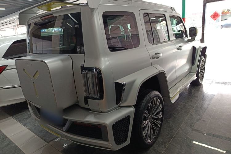 Used Cyberspace Tank 300 2021 2.0T Cyber Tank