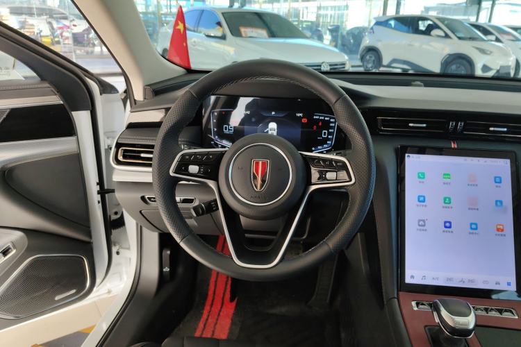 Used Hongqi H5 2024 1.5T DCT Smart Connect Flagship Edition
