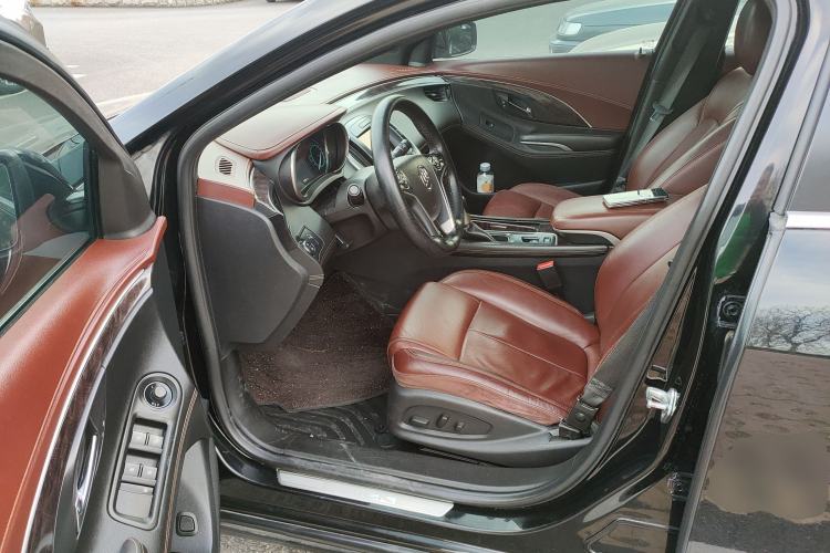 Used Buick LaCrosse 2013 2.4L SIDI Elite Comfort Version
