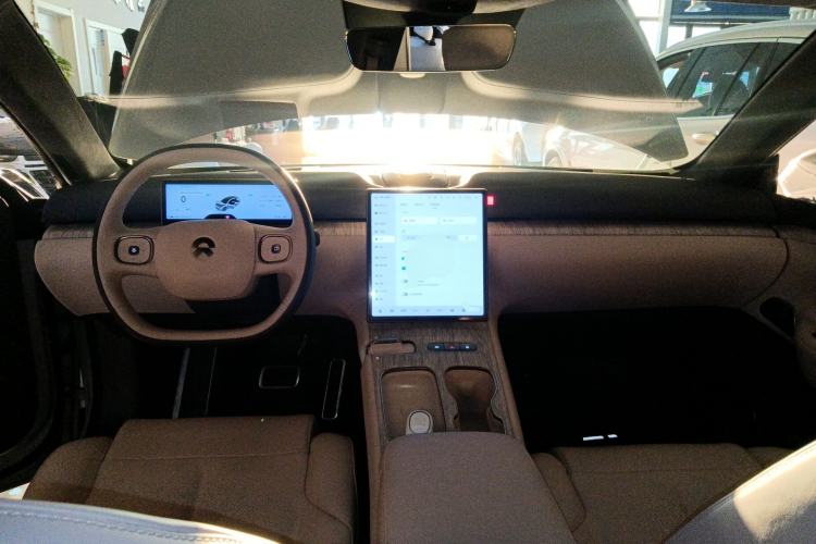 Used Nio ET7 2023 75 kWh
