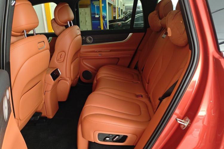 Used Hima AITO M9 2024 All-Electric Ultra Version 100 kWh 5-Seater Model