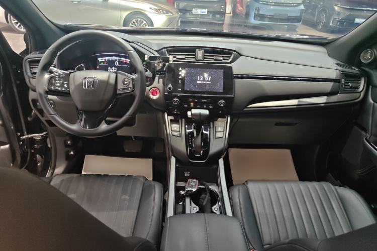 Used Honda Breeze 2021 240TURBO CVT Two-Wheel Drive Phantom Night Edition