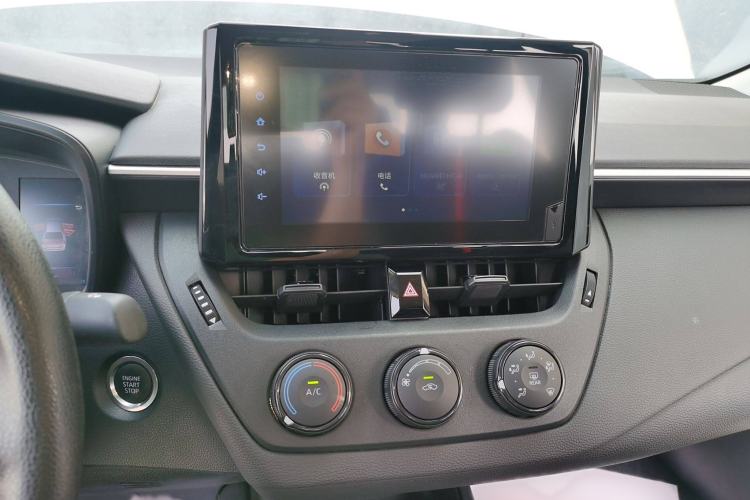 Used Toyota Corolla 2023 1.2T Pioneer Edition
