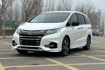 Used Honda Odyssey 2019 2.0L Rui·Zhi Zhen Edition