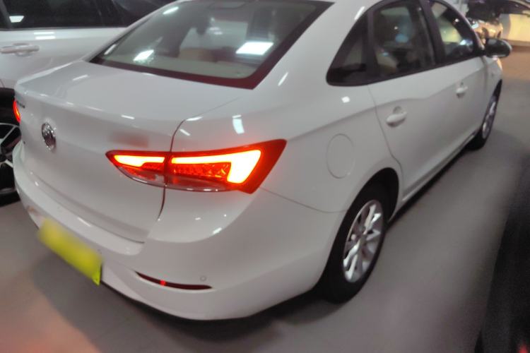 Used Buick GT 2019 15T Dual-Clutch Advanced Version China VI Standard
