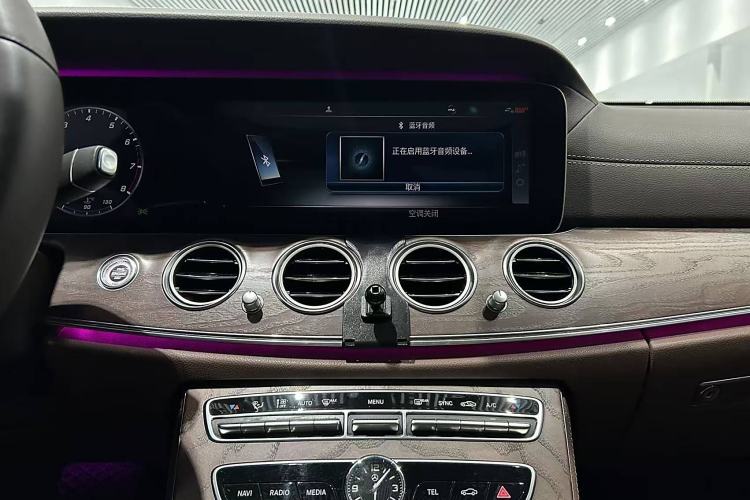 Used Mercedes-Benz E-Class 2020 Facelift E 300 L Stylish Edition
