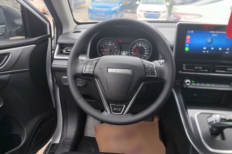 Used Haval M6 2021 PLUS 1.5T DCT Luxury Smart Connectivity Model
