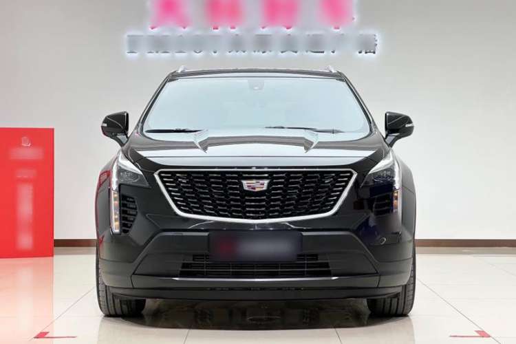 Used Cadillac XT4 2022 28T Two-Wheel Drive Fashion Edition
