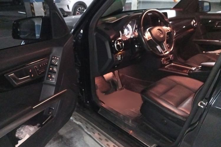 Used Mercedes-Benz GLK-Class 2015 GLK 260 4MATIC Fashion Edition Ultimate Version