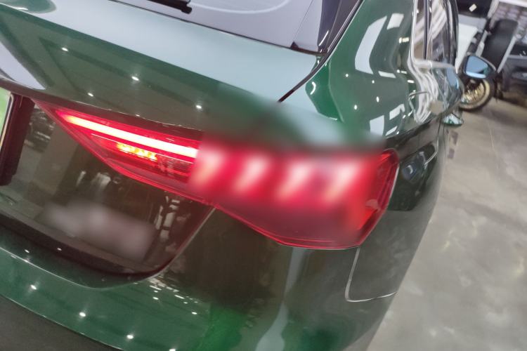 Used Audi A3 2021 Sportback 35 TFSI Stylish and Elegant Model
