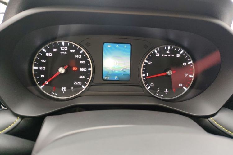 Used Roewe i5 2021 1.5L CVT Platinum Edition