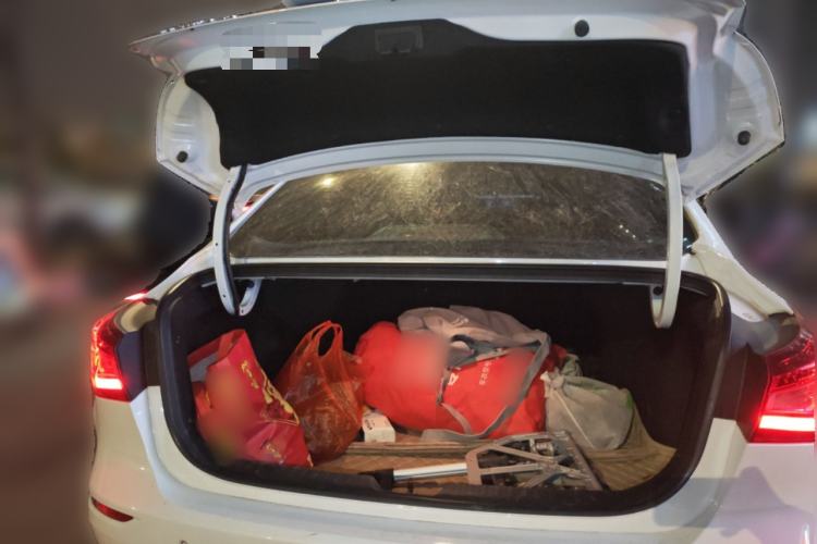 Used Changan Eado 2019 Blue Whale Edition 280T GDI DCT High-Speed Model
