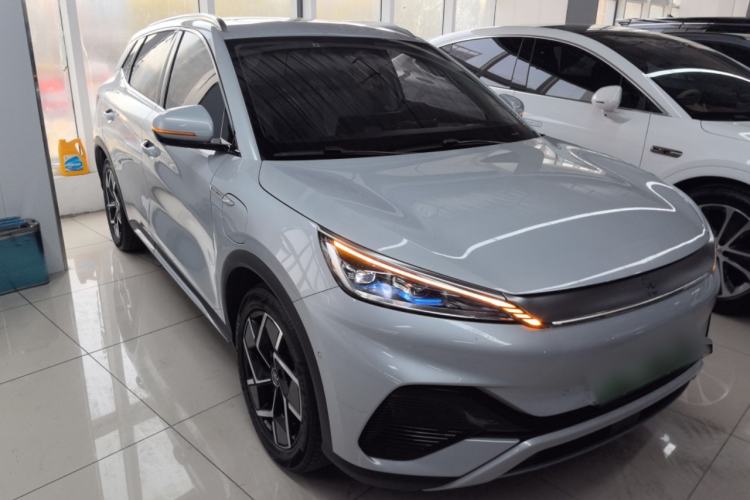 Used BYD Yuan PLUS 2023 Champion Edition 510KM Excellence Model