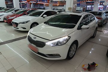 Used Kia K3 2015 1.6L Automatic GLS