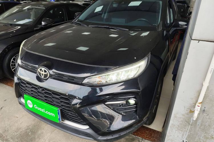 Used Toyota Wildlander 2022 2.0L CVT Two-Wheel Drive Luxury PLUS Edition
