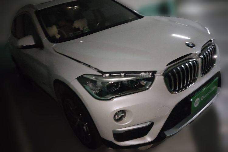Used BMW X1 2018 sDrive18Li Luxury Model
