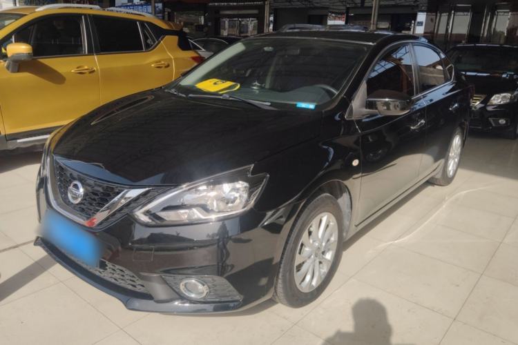 Used Nissan Sylphy 2021 Classic 1.6XL CVT Luxury Edition
