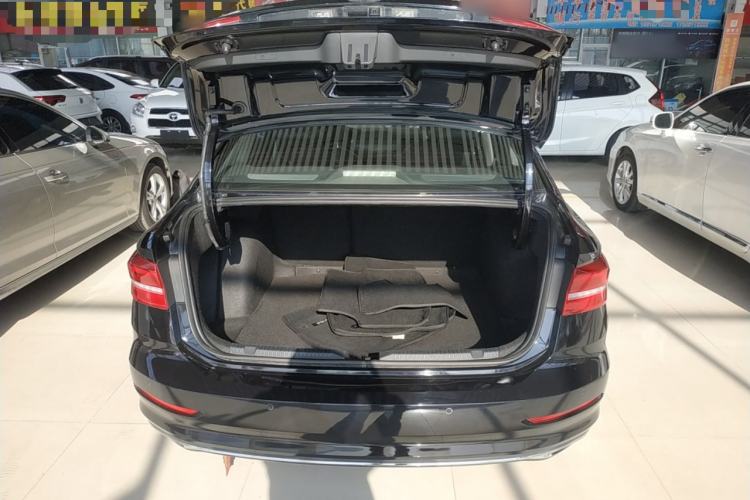 Used Volkswagen Lavida 2018 280TSI DSG Comfort Edition China V Standard
