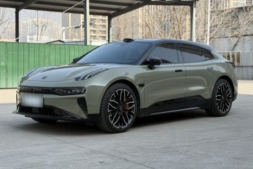 Used Zeekr 001 2025 YOU Edition 100 kWh All-Wheel Drive