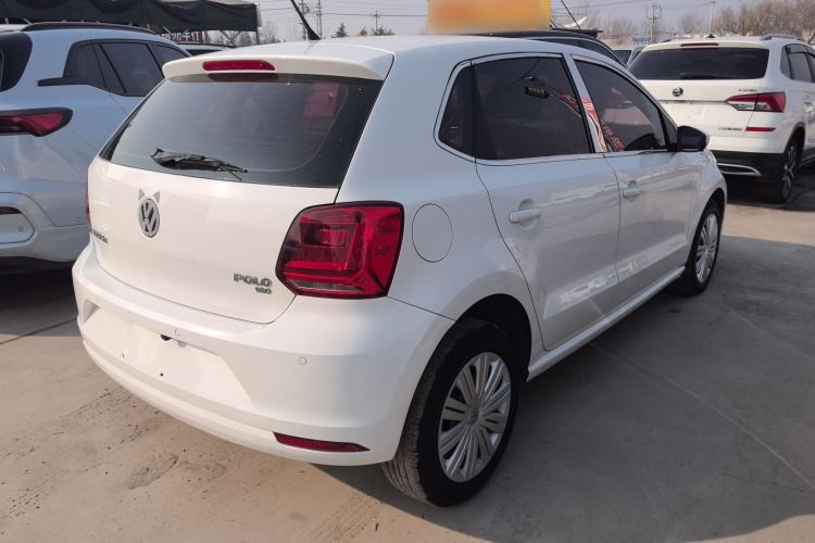 Used Volkswagen Polo 2016 1.6L Automatic Comfort Model
