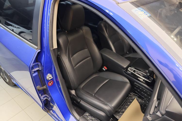 Used Honda Envix 2019 180TURBO CVT Enjoyment Edition China VI