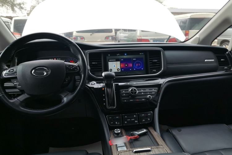 Used GAC Trumpchi M8 2020 Flagship Model 390T Supreme Edition
