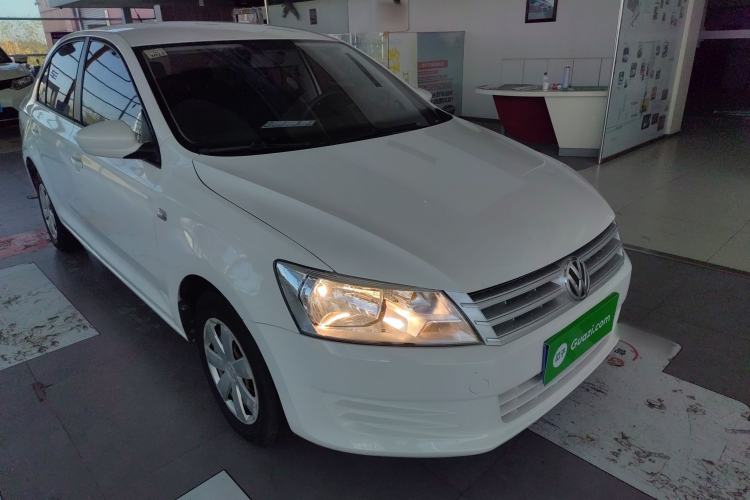 Used Volkswagen Santana 2015 1.6L Automatic Fashion Edition
