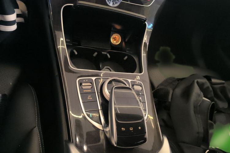 Used Mercedes-Benz C-Class 2016 C 200 L Sport Edition
