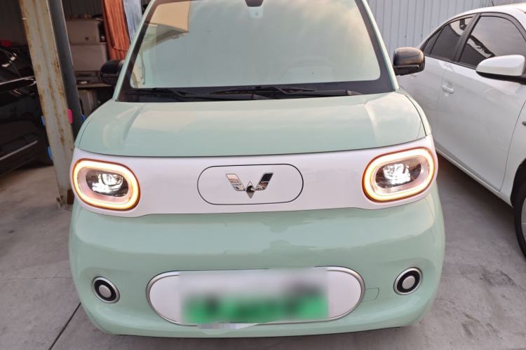Used Wuling Hongguang MINIEV 2024 3rd Generation 215km Youth Edition
