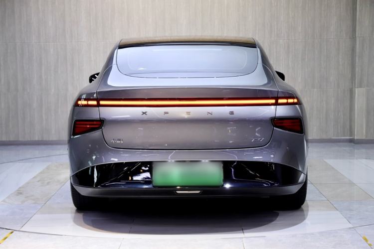 Used XPeng P7 2021 480N
