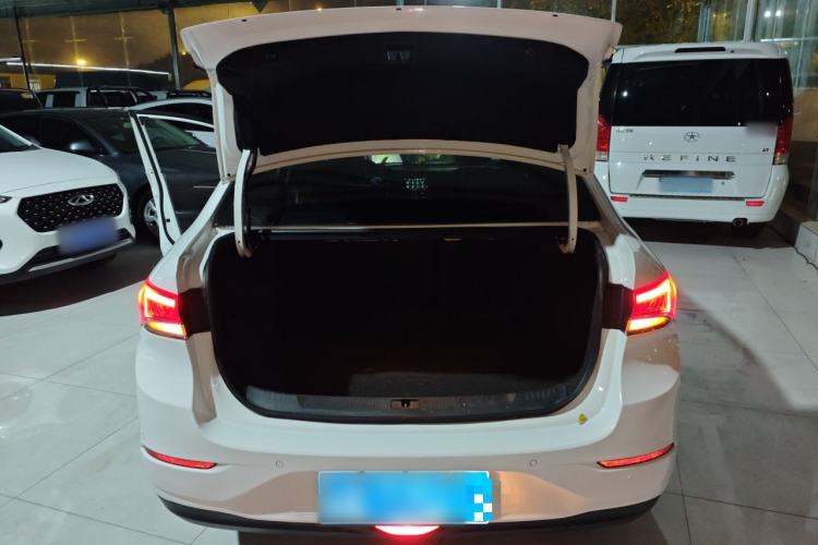 Used Buick GT 2019 18T Automatic Connected Elite Model China VI Standard
